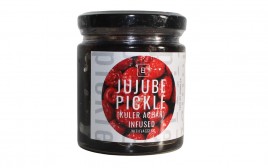 Bengamese Jujube Pickle (Kuler Achar)  Glass Jar  200 grams